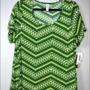 LuLaRoe Classic T KERMIT!!!!  Aaahhhhhhhhh!!!!